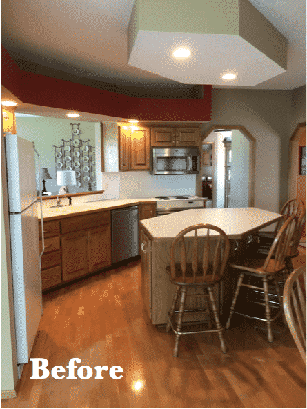 Kitchen Remodeling Stillwater