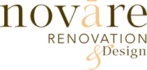 Novare Renovation & Design Logo